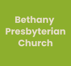 Bethany Presbyterian Church