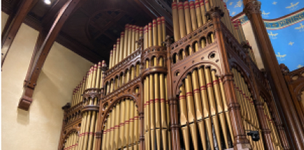 Our Organ